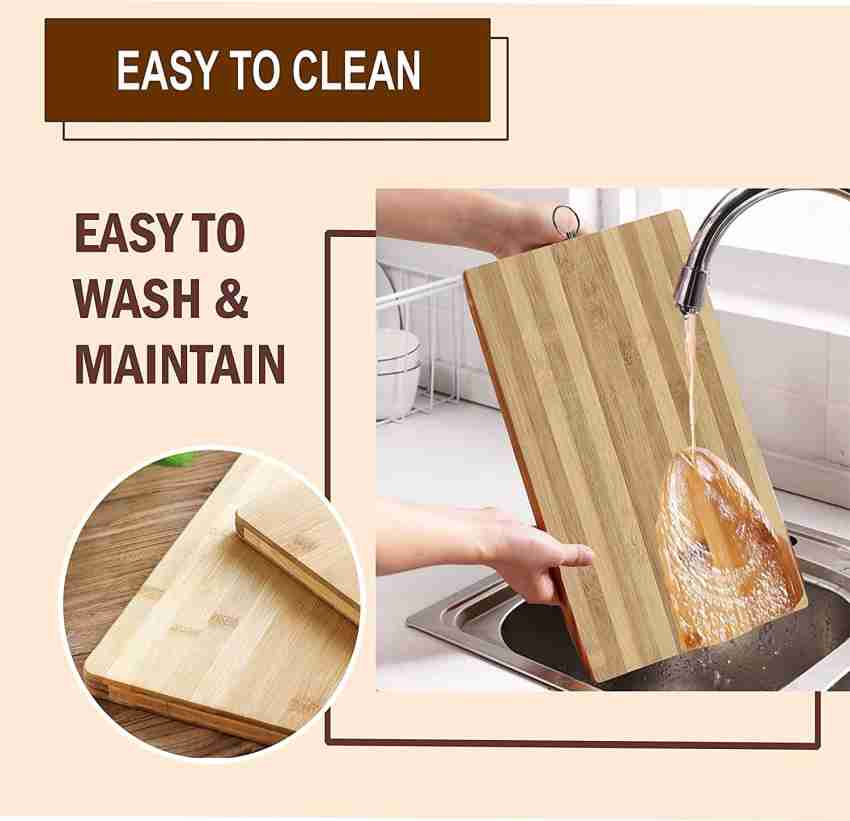 Osaka Chopping Board, Premium Wooden Cutting Boards