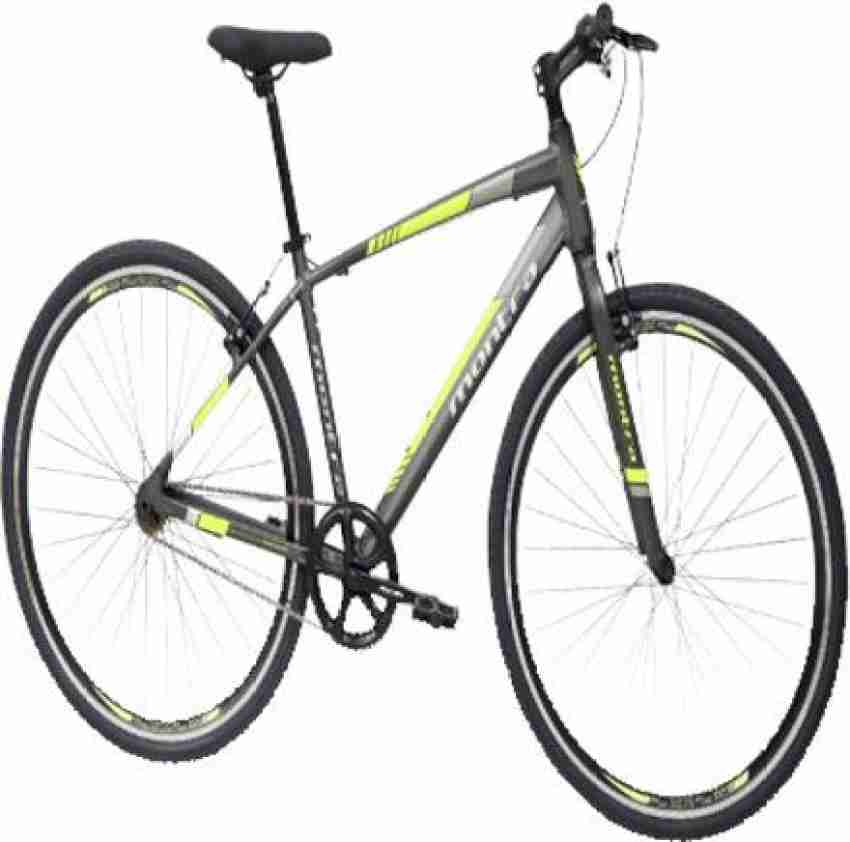 Montra TIMBA Single Speed 700C T Hybrid Cycle/City Bike Price in India -  Buy Montra TIMBA Single Speed 700C T Hybrid Cycle/City Bike online at  Flipkart.com