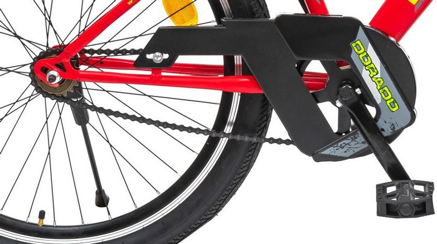 AVON Dorado 24T Ideal for 9 Years of kids 24 T Mountain Hardtail Cycle Price in India Buy AVON Dorado 24T Ideal for 9 Years of kids 24 T Mountain Hardtail Cycle online at Flipkart
