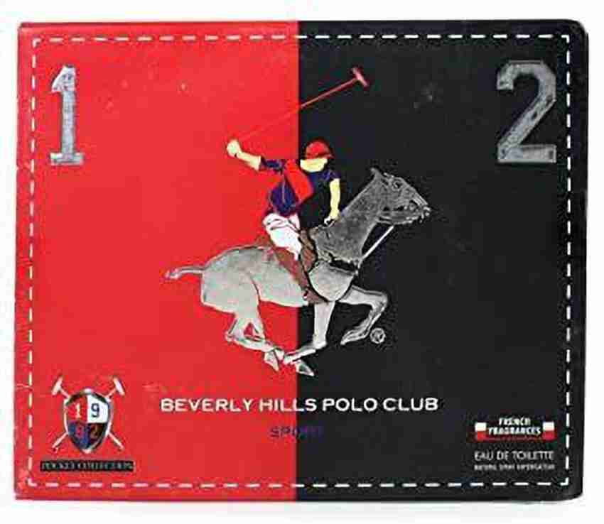 Polo pocket perfume top