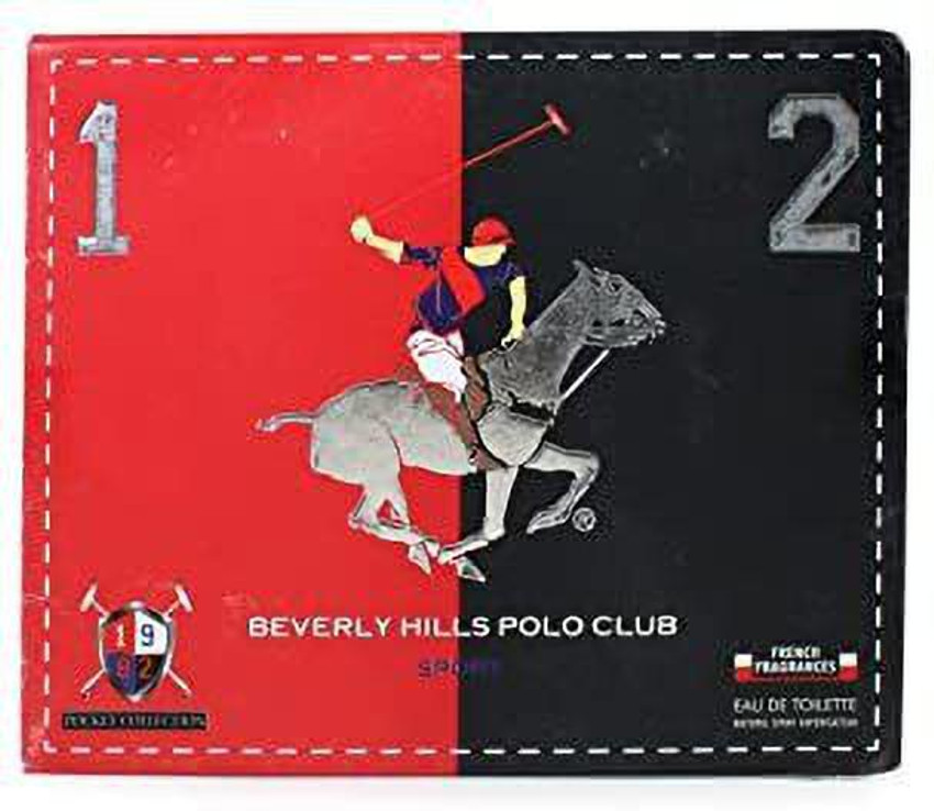 BEVERLY HILLS POLO CLUB SPORT Pocket Perfume No 1 2 8 9 Pocket