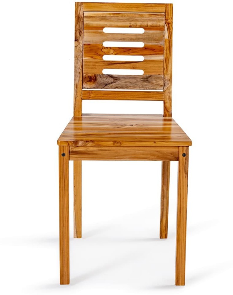 Flipkart wooden online chairs