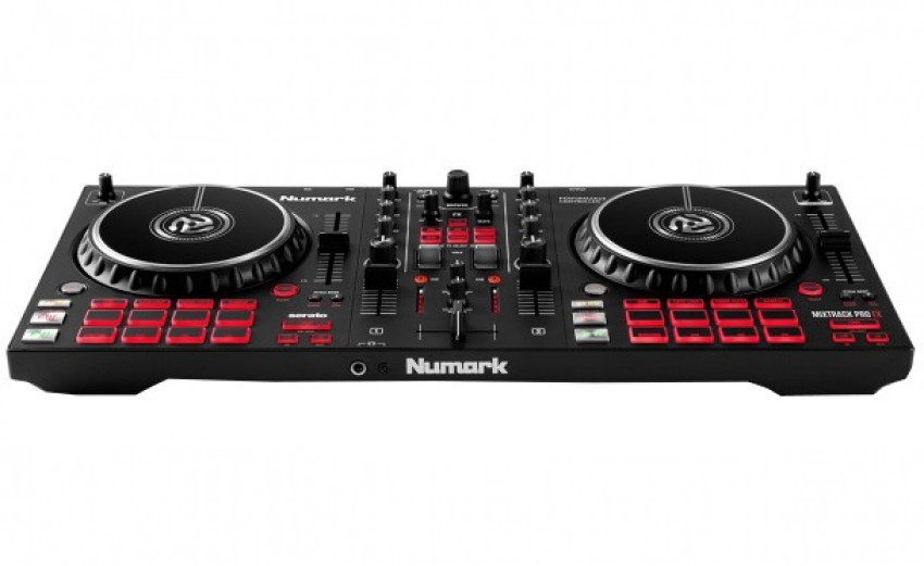 Numark MIXTRACKPRO FX** New Wired DJ Controller Price in 