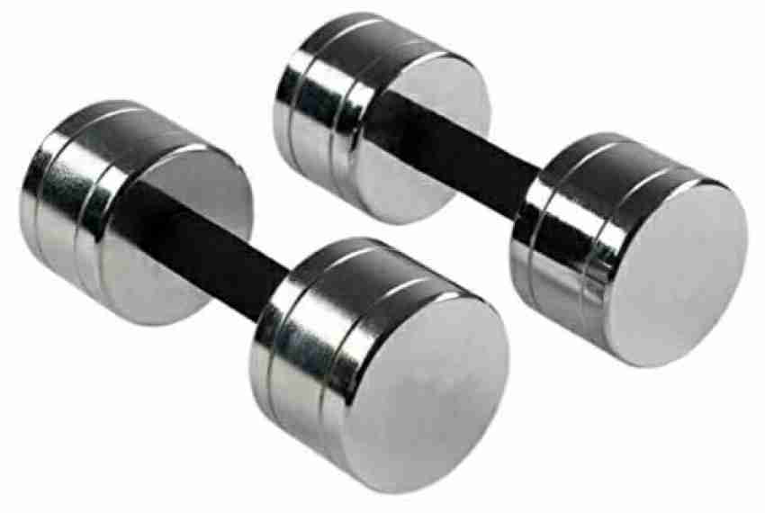 Steel dumbbells online price