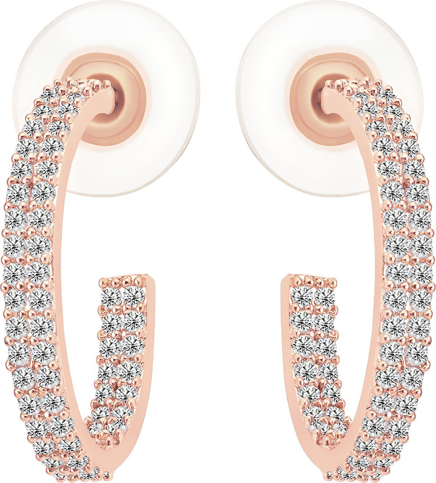 Hoop earrings outlet flipkart