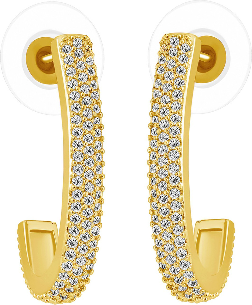 Flipkart online hoop earrings