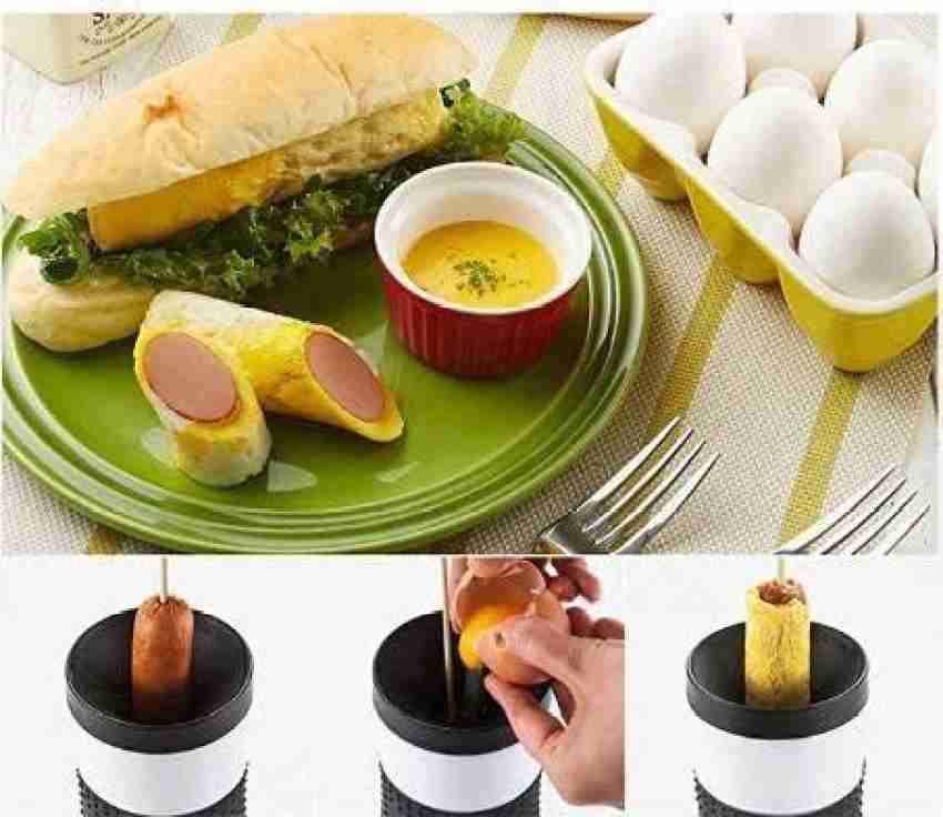 Rollie Egg cooker Automatic Electric Vertical/Egg sandwich,Egg