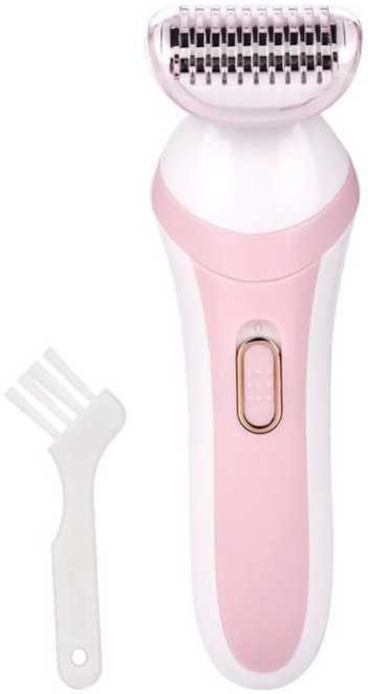 PKK TRADERS body bikini Trimmer hair removal tool remover machine shaper  Women Ladies Girls Electric private part fully safe Sensitive Touch  Runtime 30 min Trimmer for Women White  Price in India