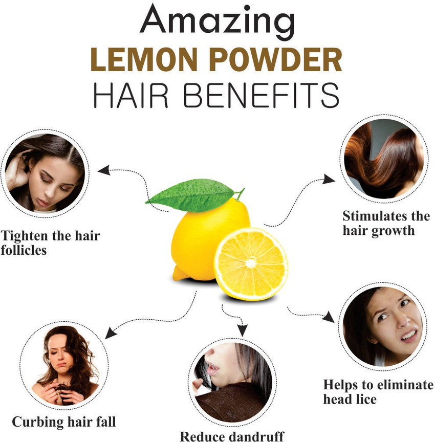 Lemon powder benefits top