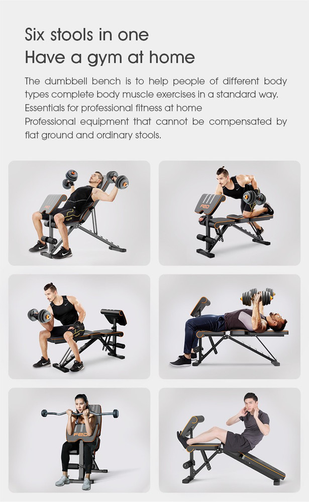 OTG Multipurpose Fitness Bench Price in India Buy OTG