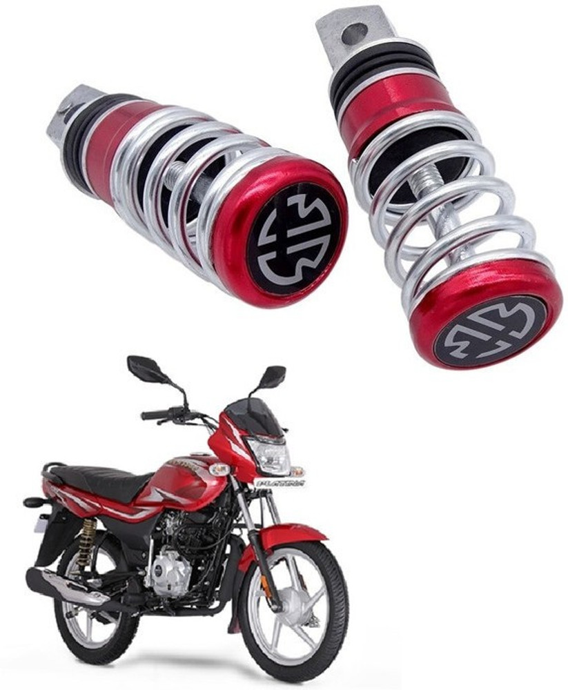 Bajaj cheap platina footrest