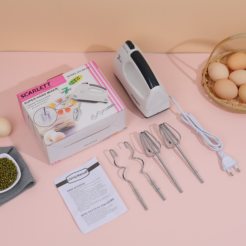 Hand mixer sale 7 speed