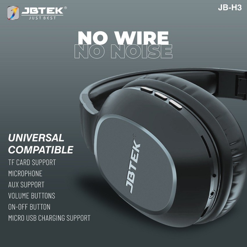 Jbtek wireless best sale headphones price