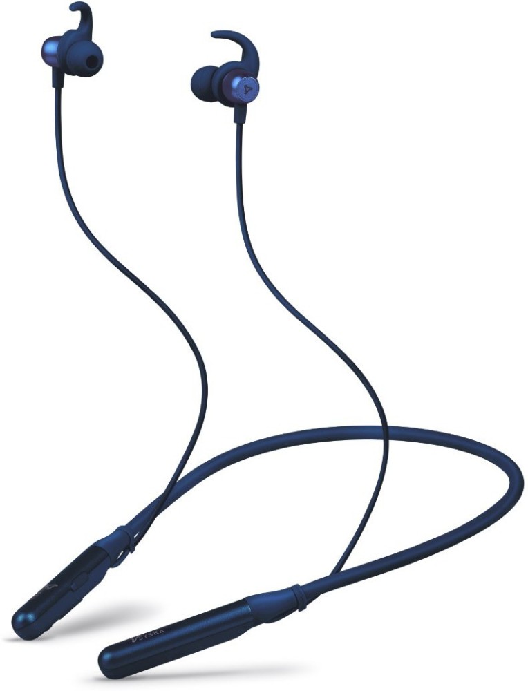 Syska HE4500 Blue Bluetooth Headset Price in India Buy Syska