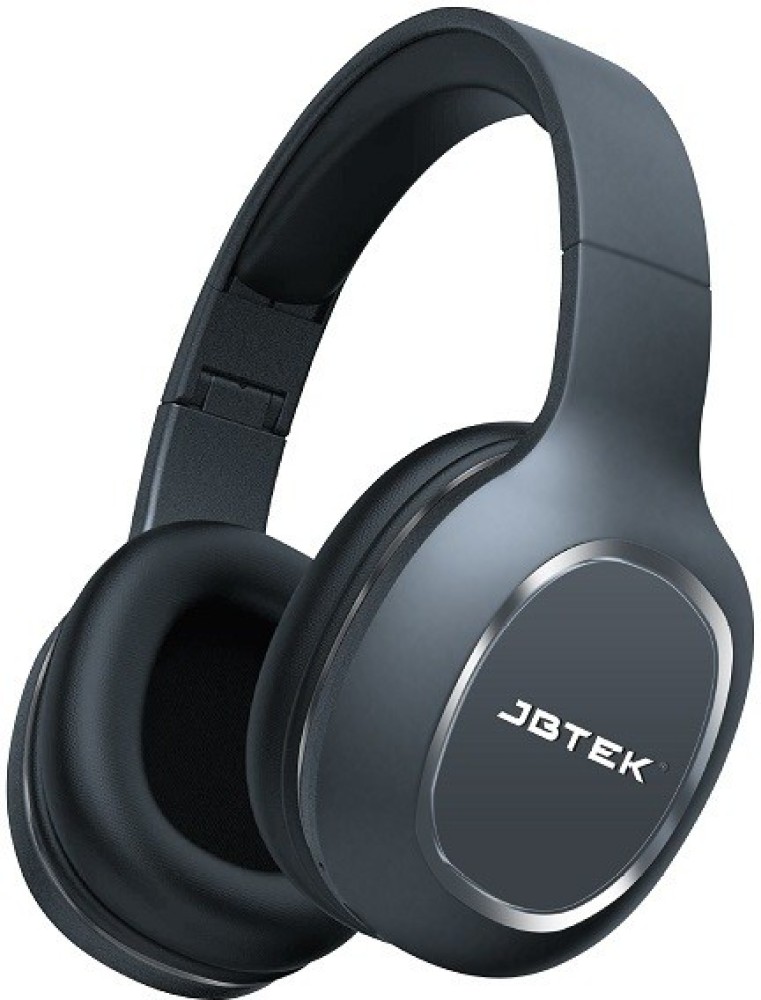 JBTEK JB H3 Wireless Headphone Bluetooth Headset Price in India