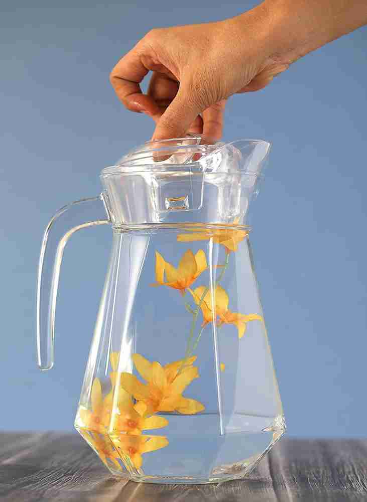 Borosilicate Glass Water Juice Jug Online price in Bangladesh