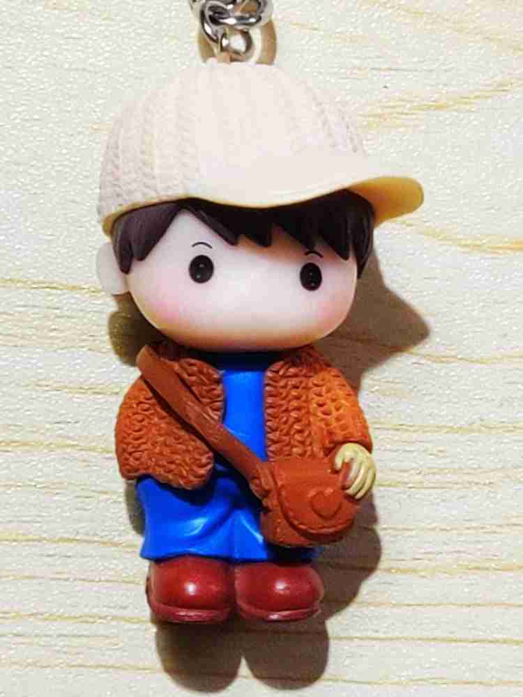 Handsome boy hot sale doll