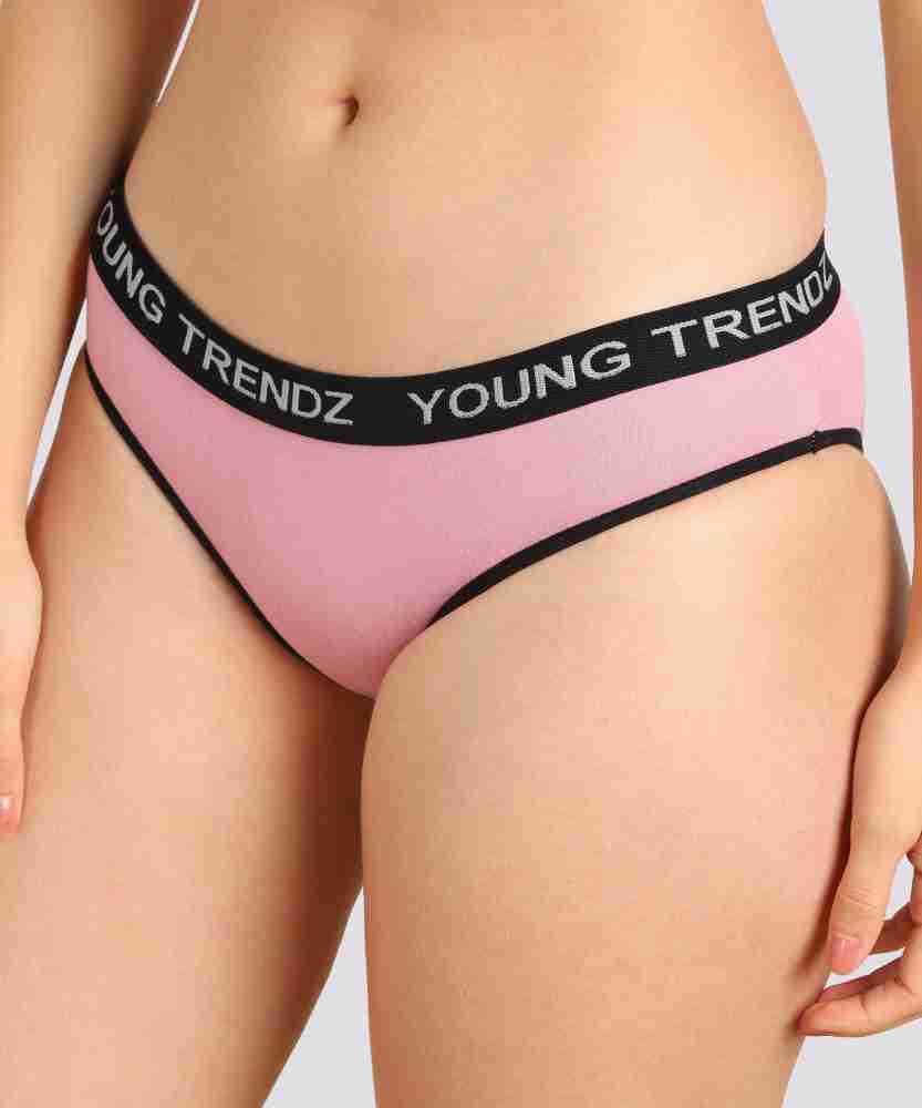 Ketyyh-chn99 Underwear for Girls Girls Panties Underwear for Teens Cotton  Briefs Pink,100