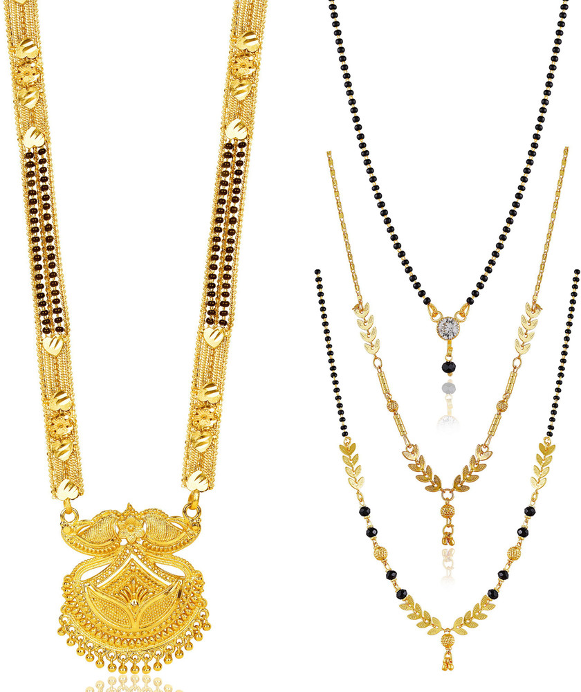 Flipkart long mangalsutra discount