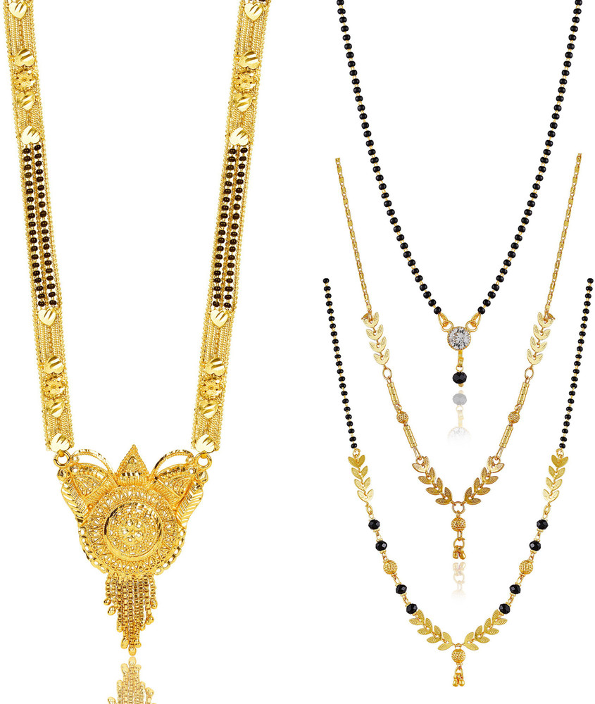 Flipkart long mangalsutra discount
