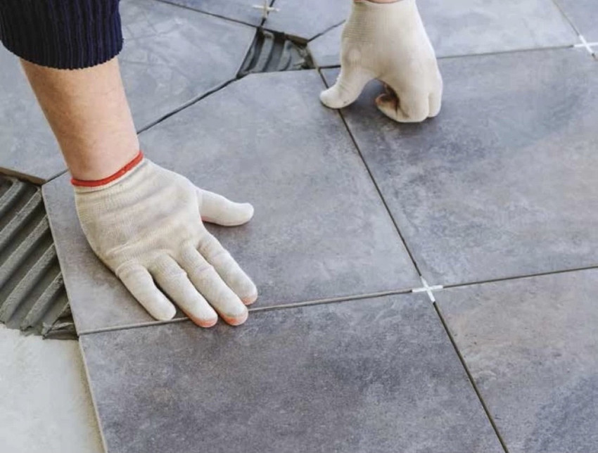 CTM 2mm Tile Spacer used for perfect gaps in Tiles Measurement