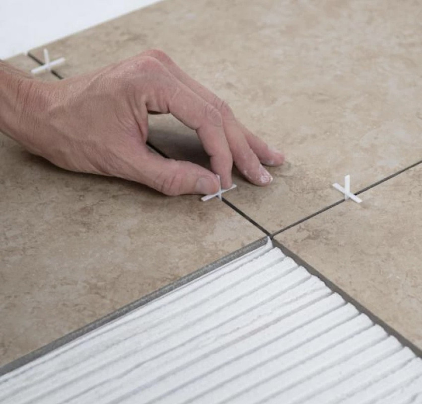 4mm spacer for clearance tiles