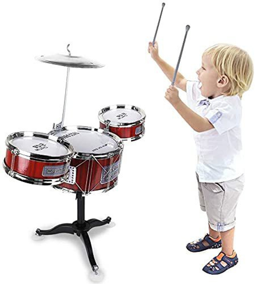 Flipkart drum set on sale