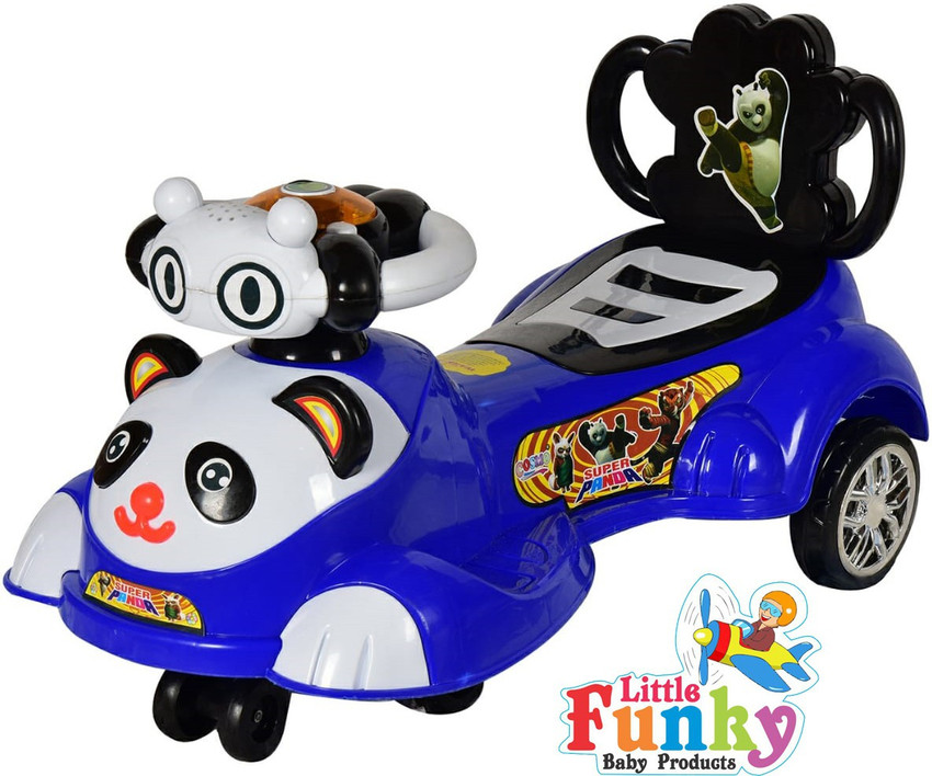Twin push along car discount
