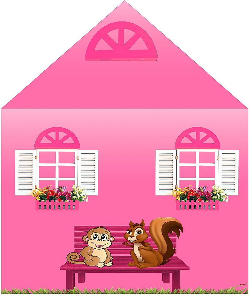 Outdoor top toy house