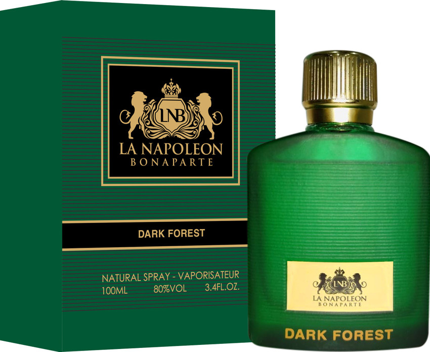Black best sale forest perfume