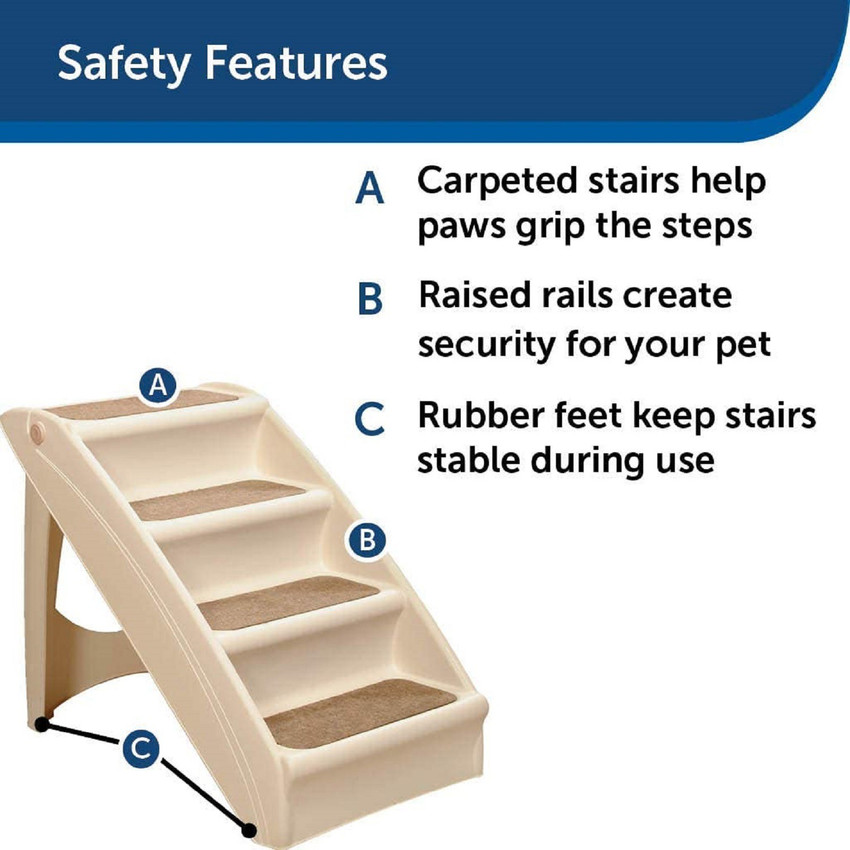 Small hotsell folding stairs