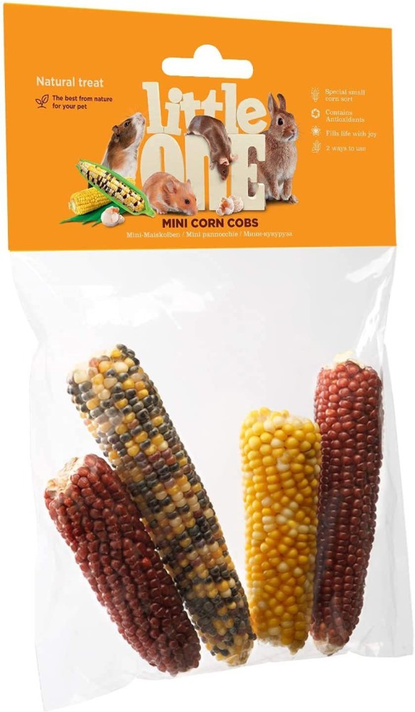 Guinea pigs and outlet corn on the cob