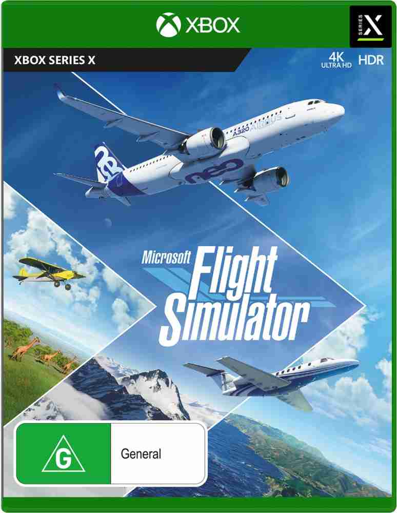 Microsoft Flight Simulator (Standard) Price in India Buy Microsoft Flight  Simulator (Standard) online at