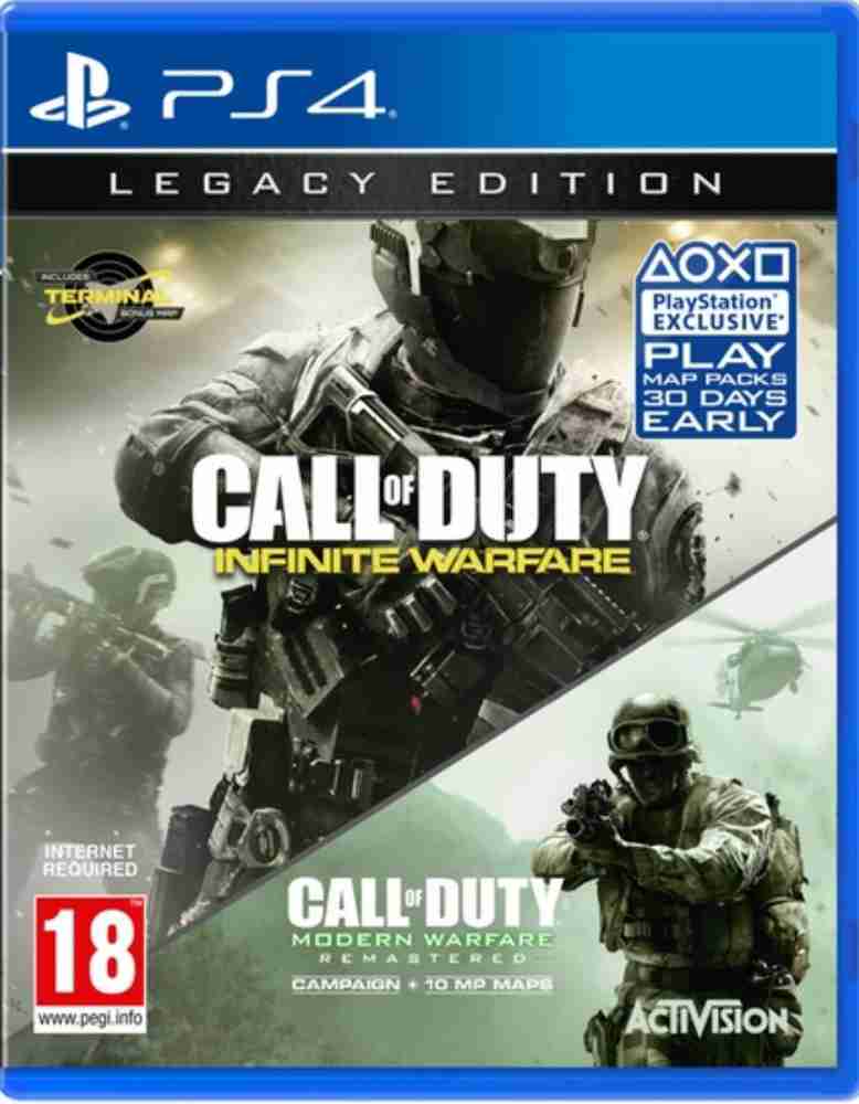 Cod modern warfare free outlet ps4