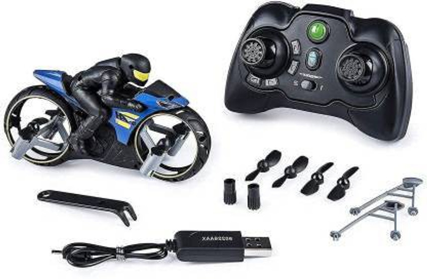Flipkart remote clearance control bike