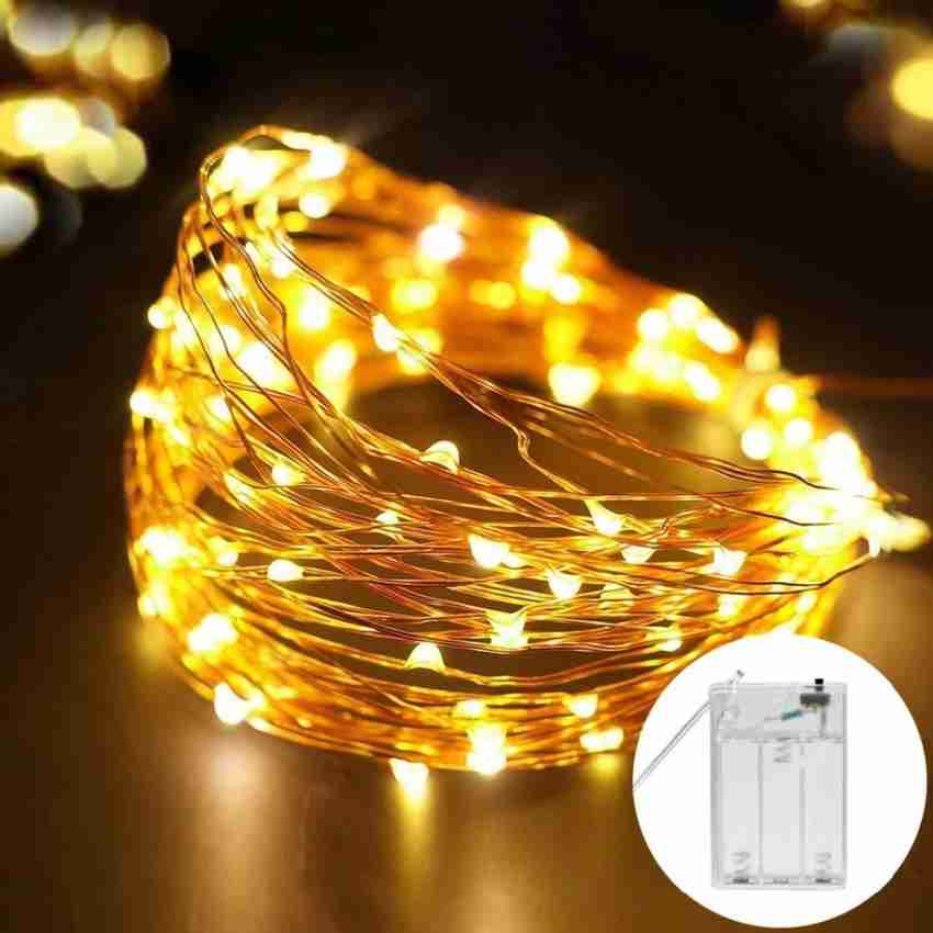 Battery operated fairy lights flipkart top