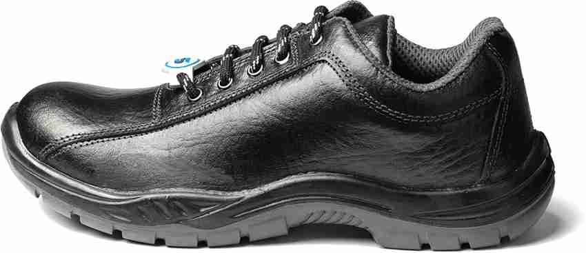 La scarpe Steel Toe Leather Safety Shoe Price in India Buy La