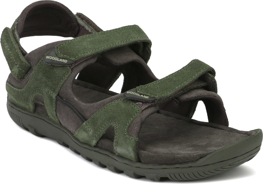 Olive discount green sandles