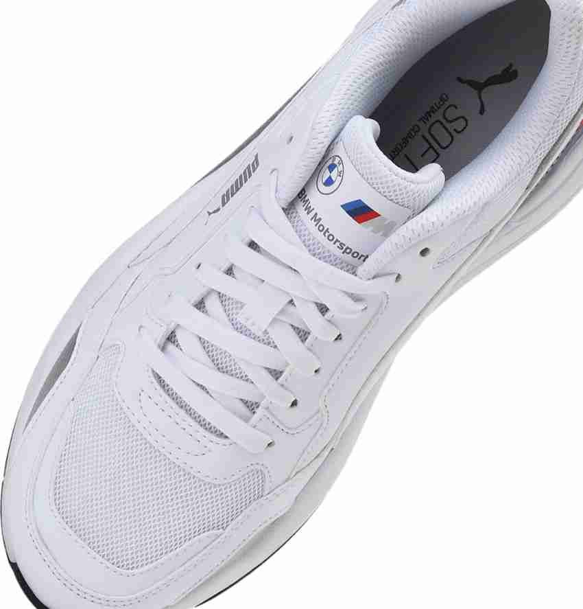 Puma best sale bmw blanche