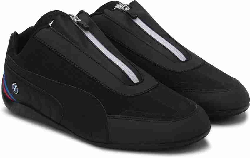 Puma hot sale zipper shoes