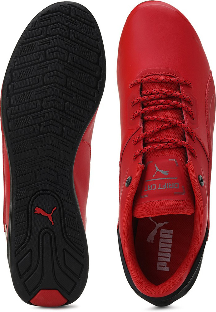 Puma drift cat hot sale 7 mens orange