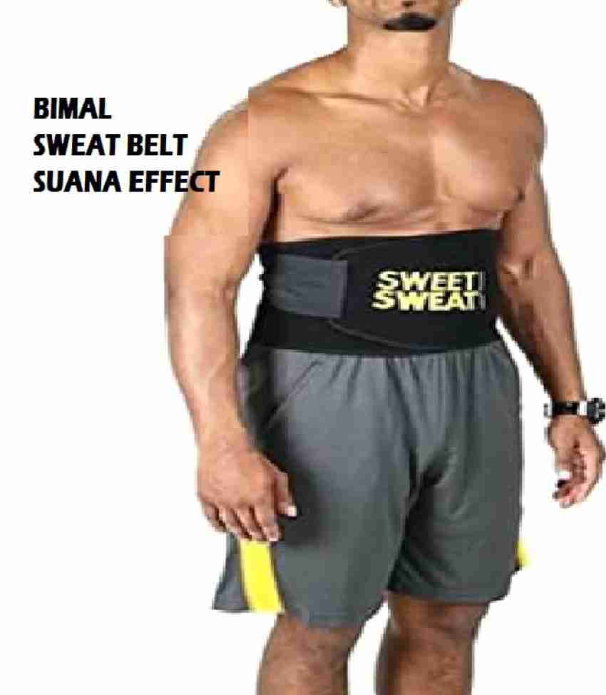 Bimal SWEET SWEAT BELT FOR WAIST TRIMMING Slimming Belt - Price History