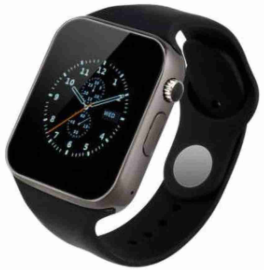 aybor A1 smart calling watch with bluetooth Smartwatch Price in