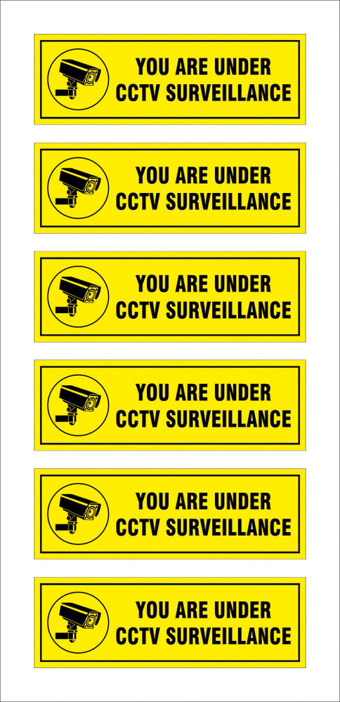 You are under cheap cctv camera