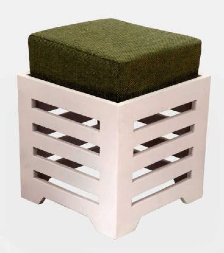 Cube Shape Sitting Stool With Storage Box Living Foldable Storage Bins  Multipurpose Clothes, Books And Toys Organizer With Cushion Seat Lid 