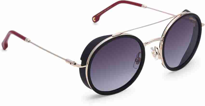 Carrera gradient hotsell round sunglasses