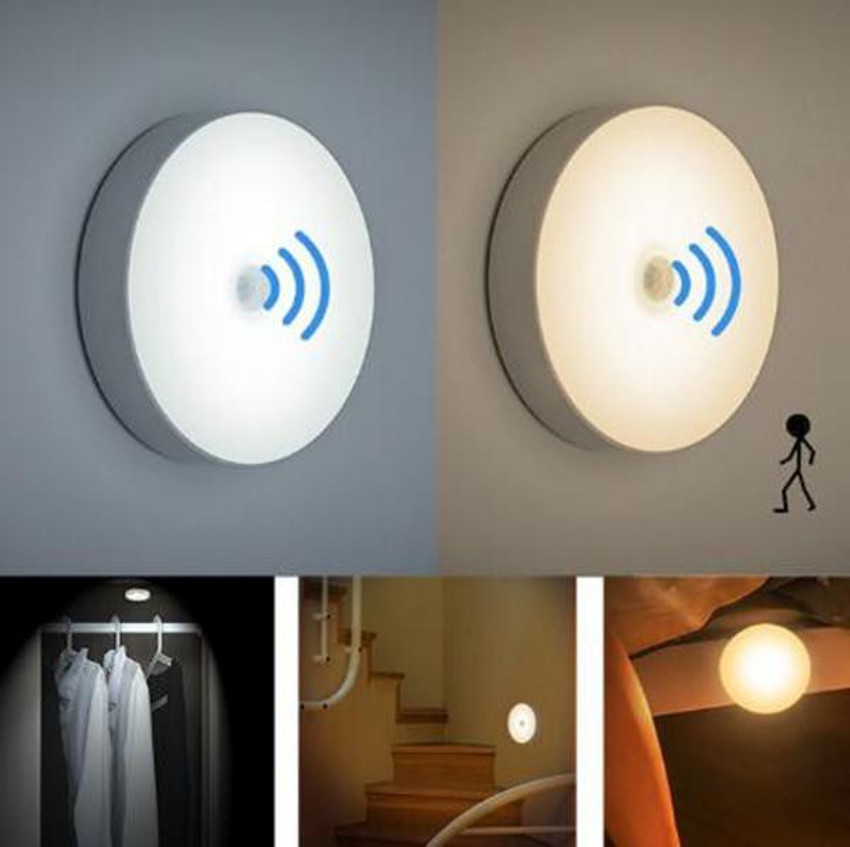 led motion sensor night light