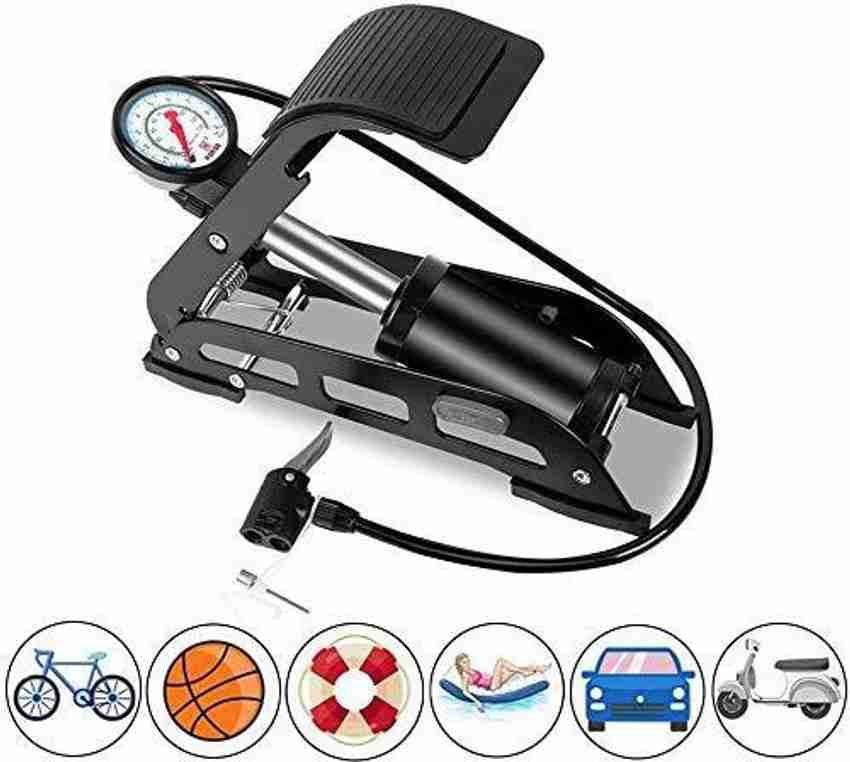 Foot air pump for car sale