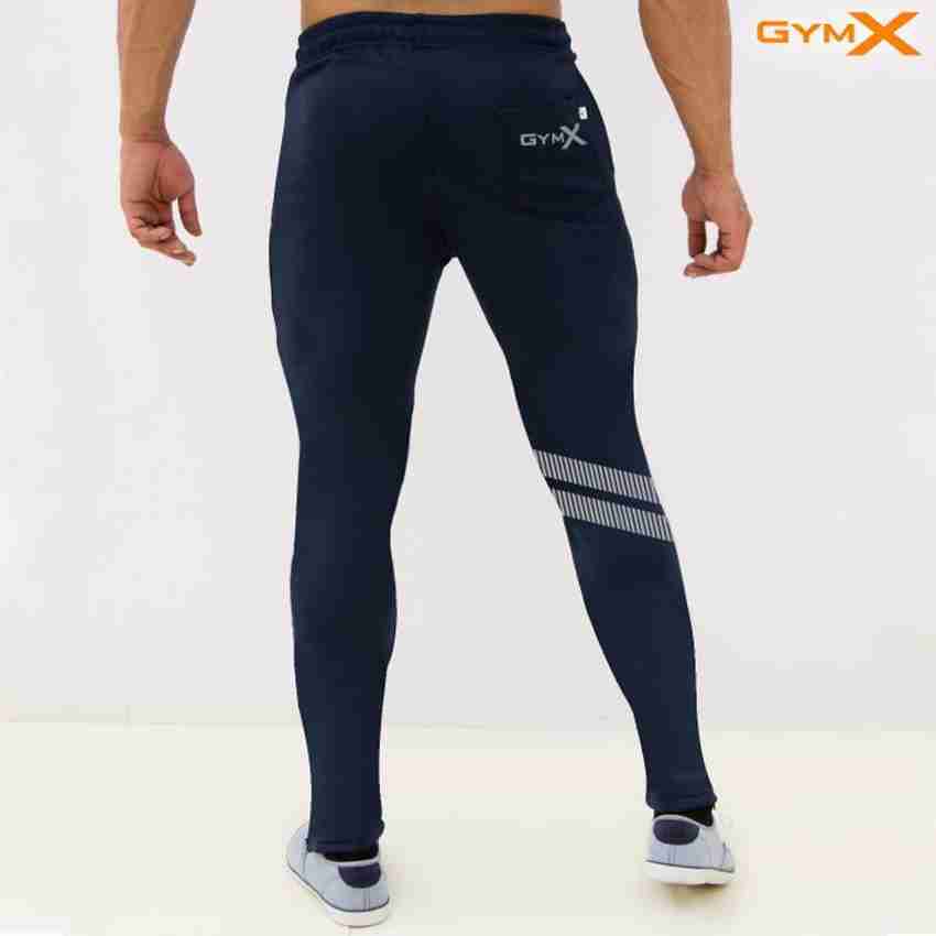 Gymx track pants for mens discount