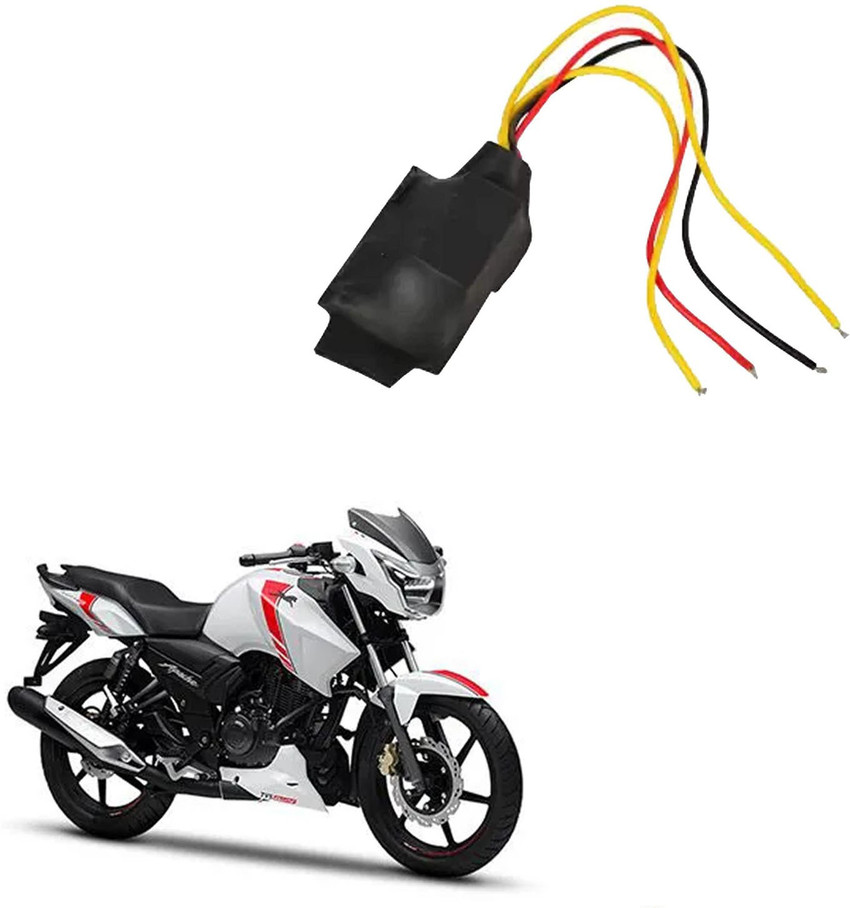 COMICAL Rear NA Indicator Light for TVS Apache RTR 160 Price in India Buy COMICAL Rear NA Indicator Light for TVS Apache RTR 160 online at Flipkart